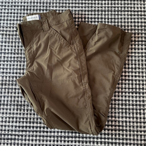 GUC Forest Edgevale Foothill Pants Size 32x32 - Picture 1 of 3